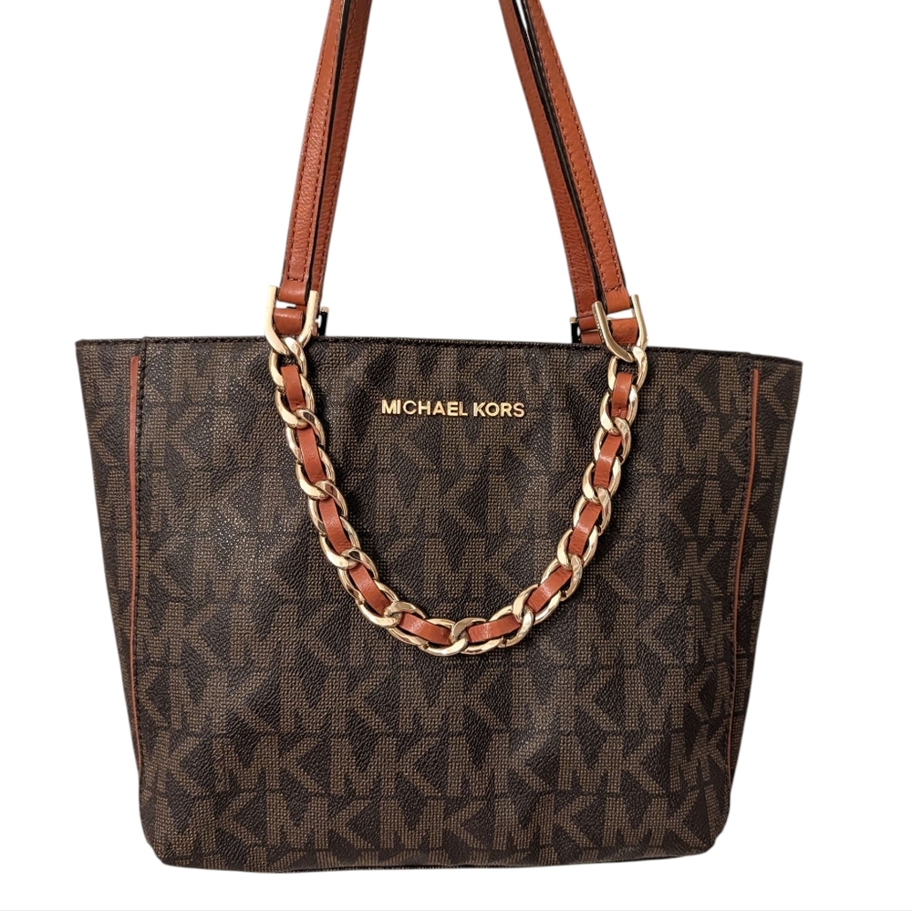 Michael Kors Harper Tote bag - Picture 3 of 12